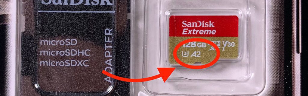 what-do-the-abbreviations-a1-and-a2-mean-on-sd-cards