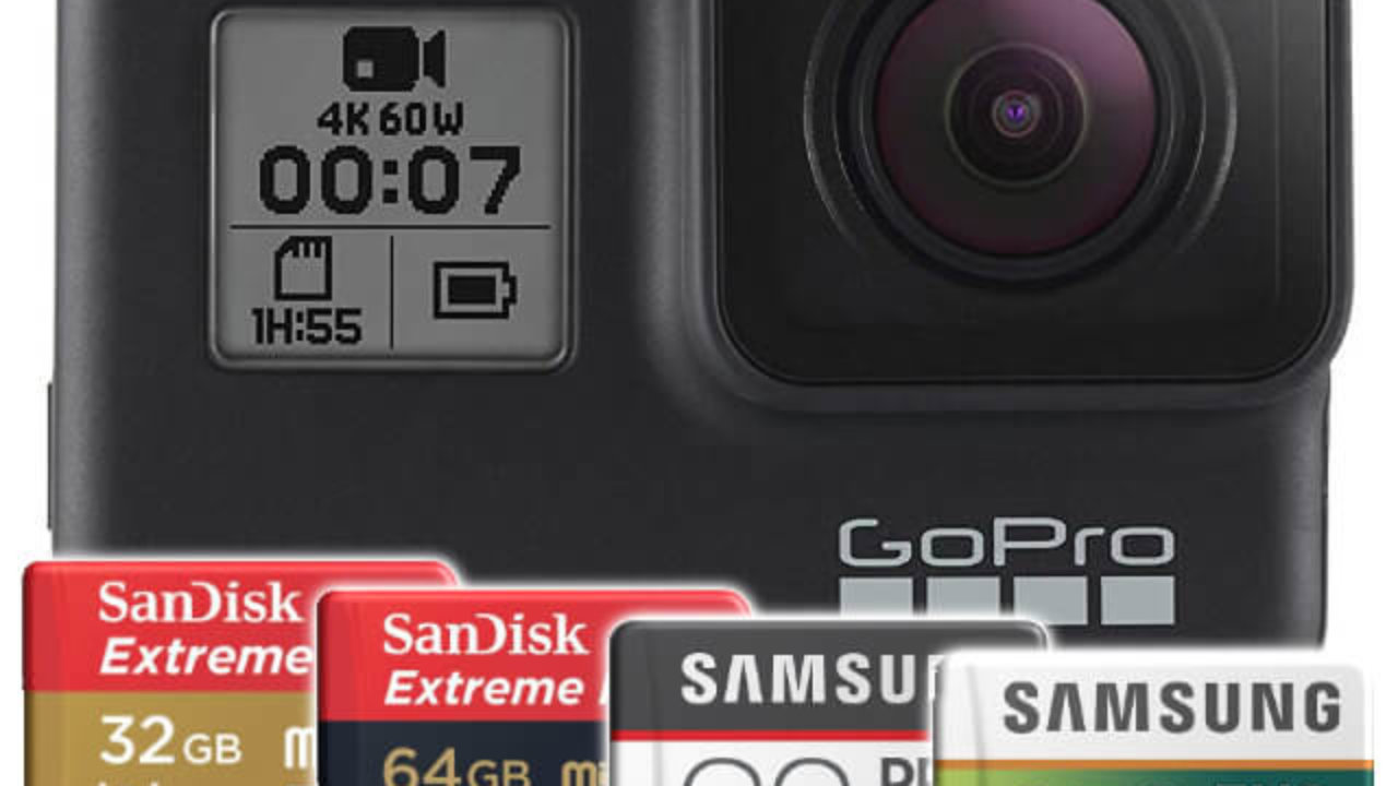 how to format sd card for gopro hero 7