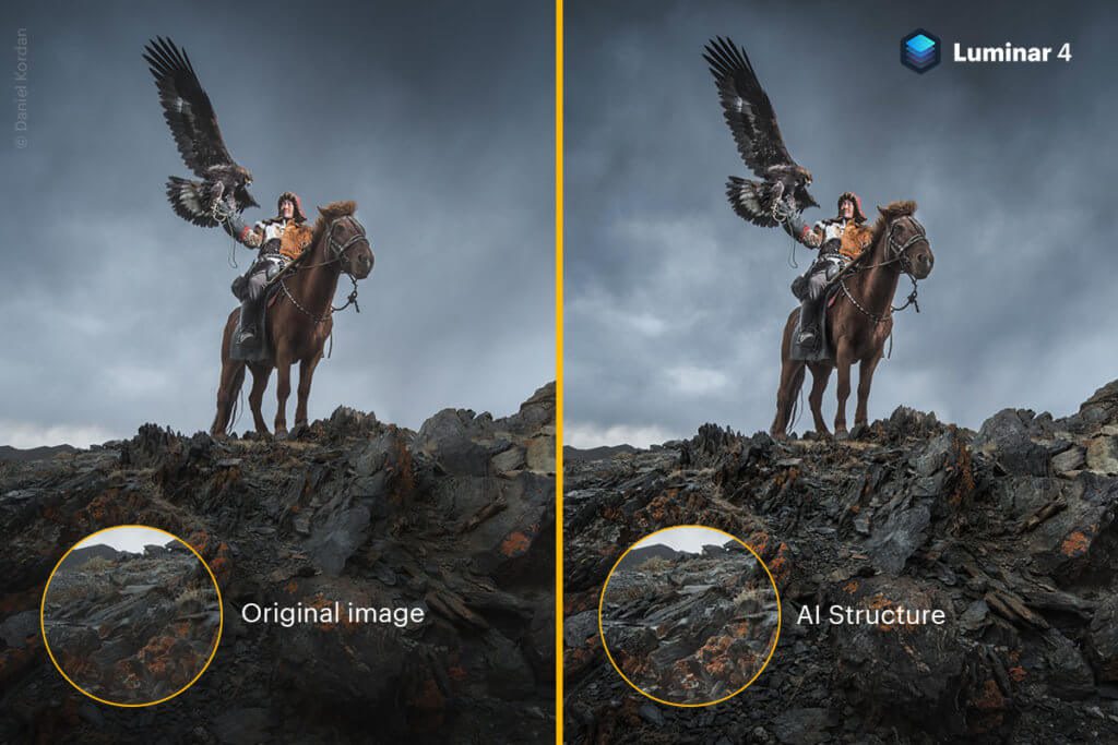 luminar 4 to ai upgrade