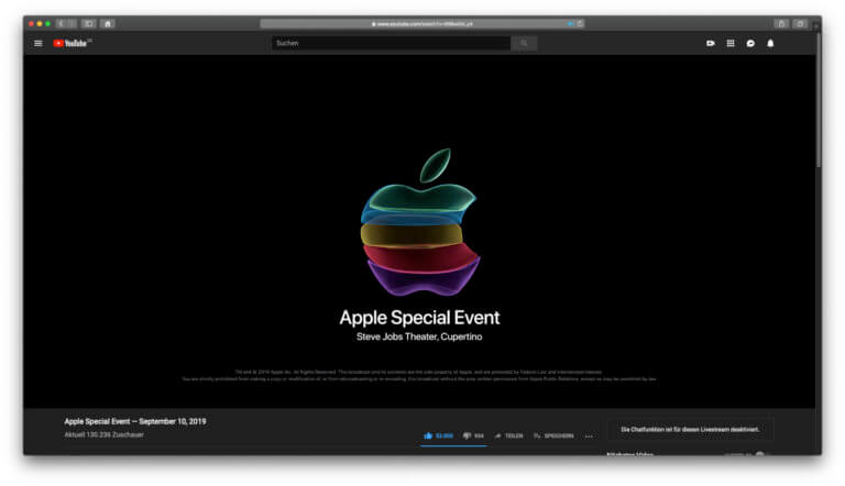 apple keynote fall 2021