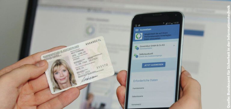 E-Government Per IOS: IPhone Als Online-Personalausweis » Sir Apfelot