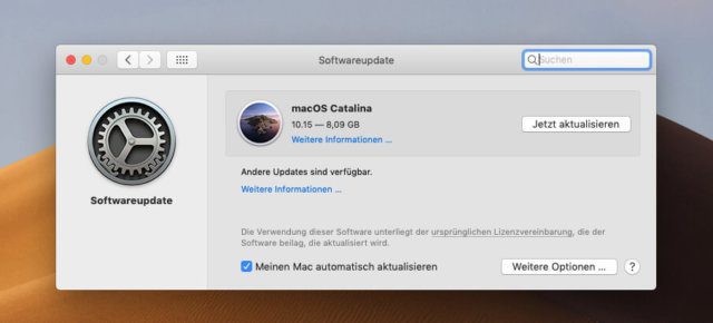download macos catalina for vmware