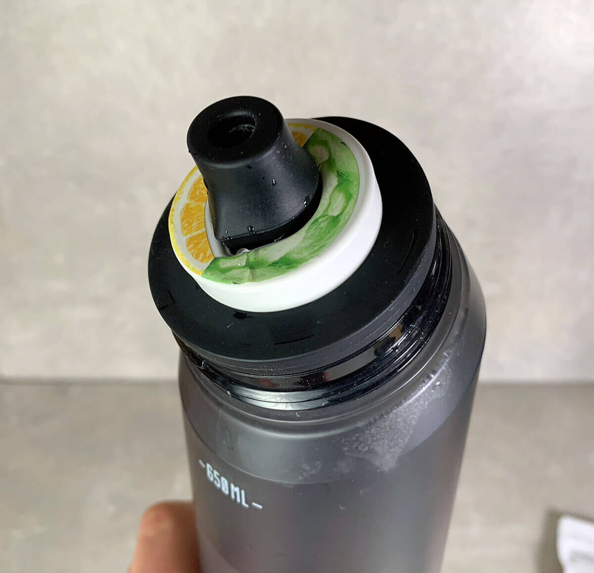 Im Test Die Air Up Flasche Das Geruchs Trink System