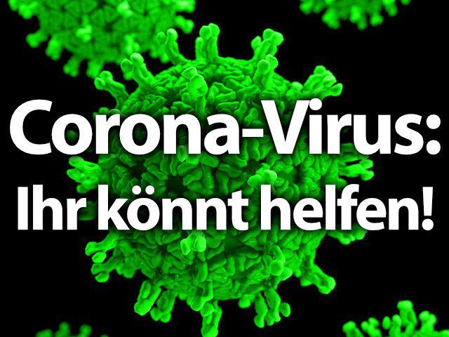 Coronavirus-Forschung: CPU- & GPU-Leistung bereitstellen ...