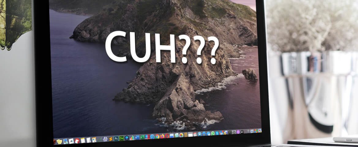 Cuh mac os что это