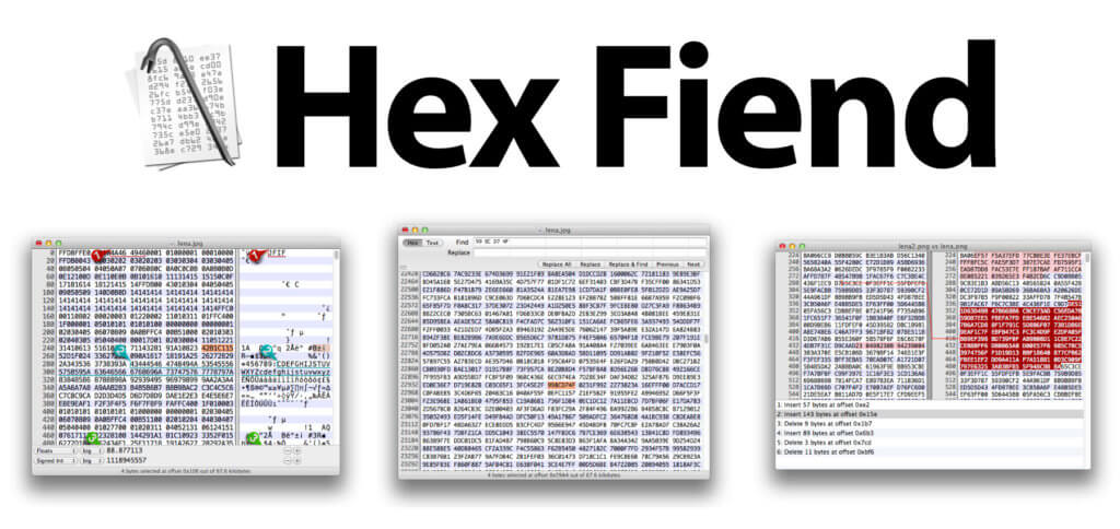 hex fiend hex editor