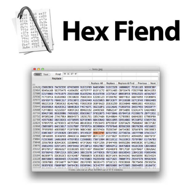 hex editor download mac