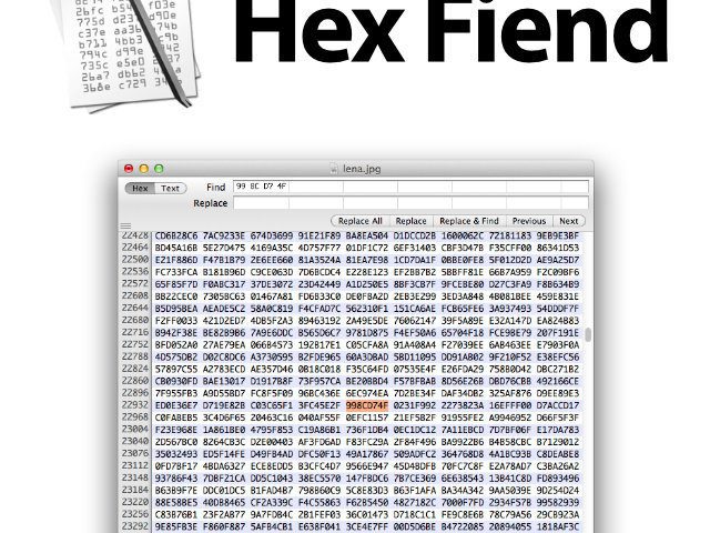hex editor free for mac