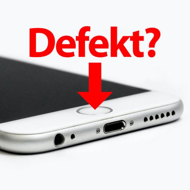 Defekter Home Button Am IPhone – Assistive Touch Nutzen » Sir Apfelot