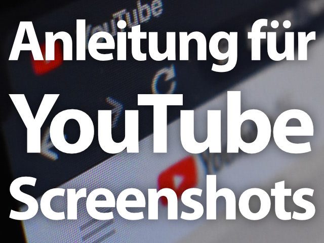 youtube video screenshot generator