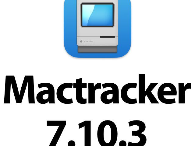 ipad 2 mactracker