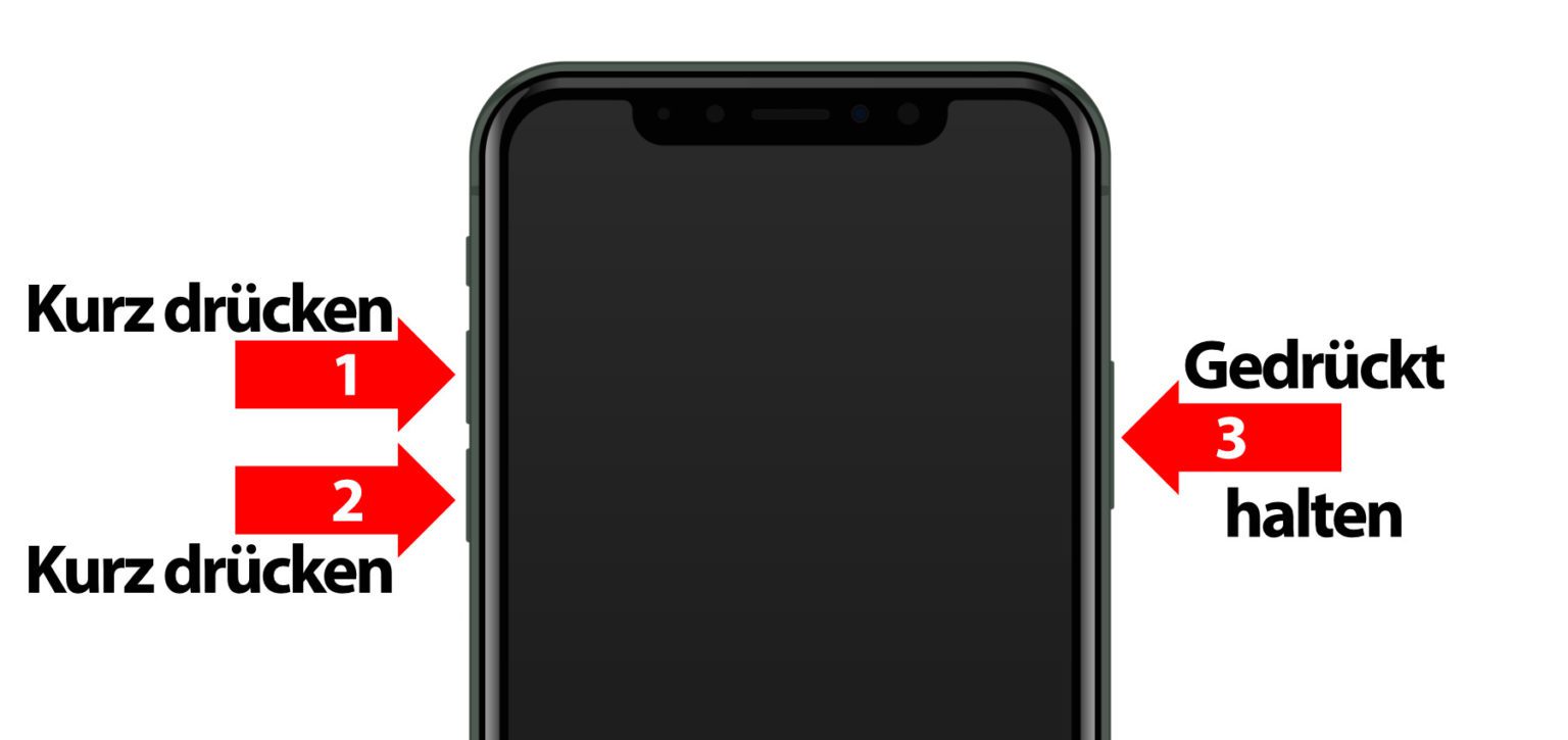 iPhone 11 Hard Reset – Neustart erzwingen » Sir Apfelot