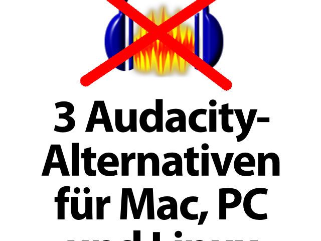 audacity alternative mac