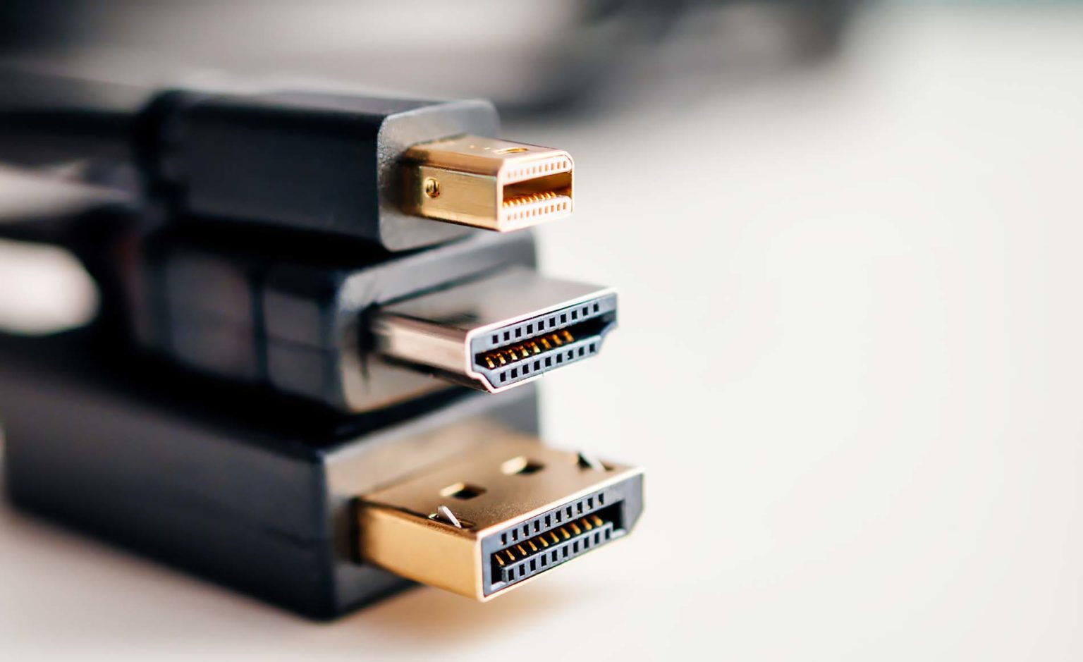 Hdmi Vs Displayport: Which Is The Best? - Rtings.com 84A