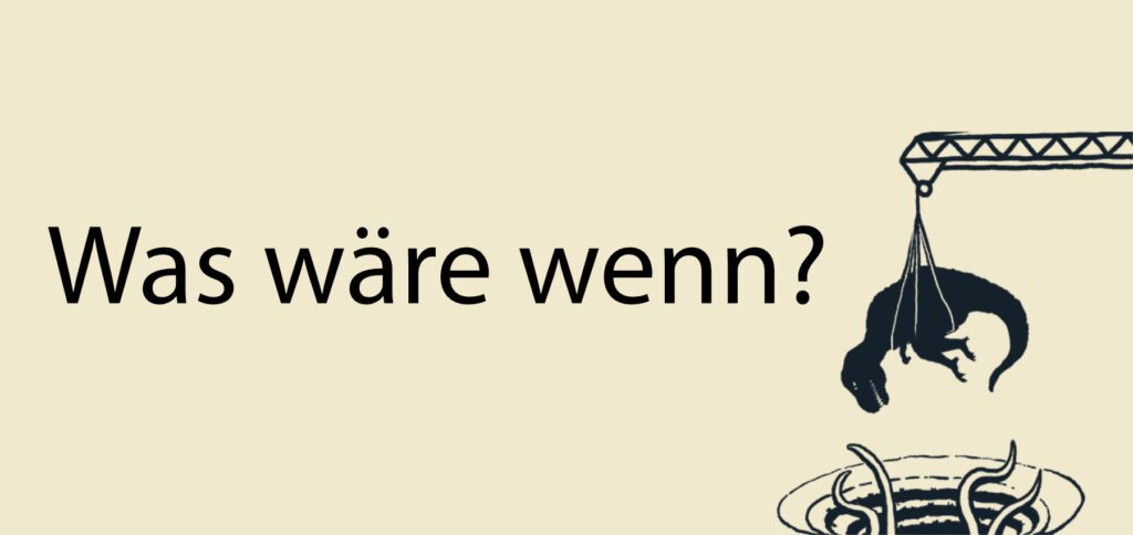 What if? Was wäre wenn? – Die Bücher von Randall Munroe eignen sich, um die wirklich unwichtigsten (aber interessantesten) Fragen der Welt zu klären.