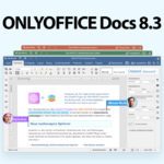 Jetzt mit iWork kompatibel: ONLYOFFICE Docs 8.3 veröffentlicht